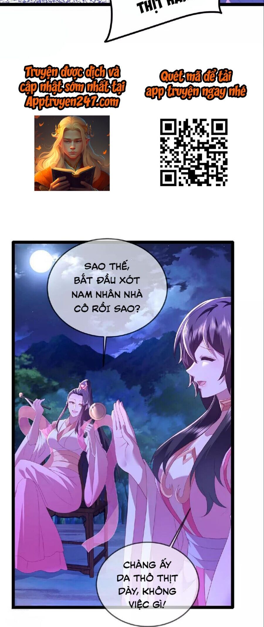 Tiên Võ Đế Tôn Chapter 482.1 - Trang 2