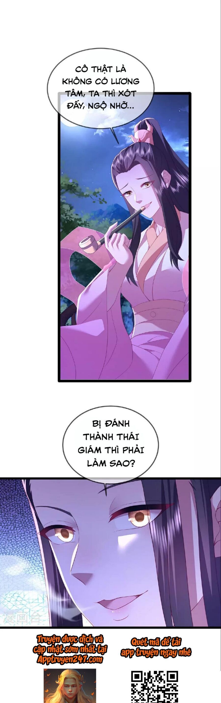 Tiên Võ Đế Tôn Chapter 482.1 - Trang 2