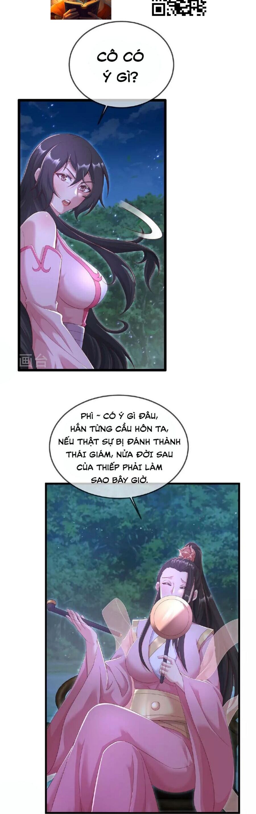 Tiên Võ Đế Tôn Chapter 482.1 - Trang 2