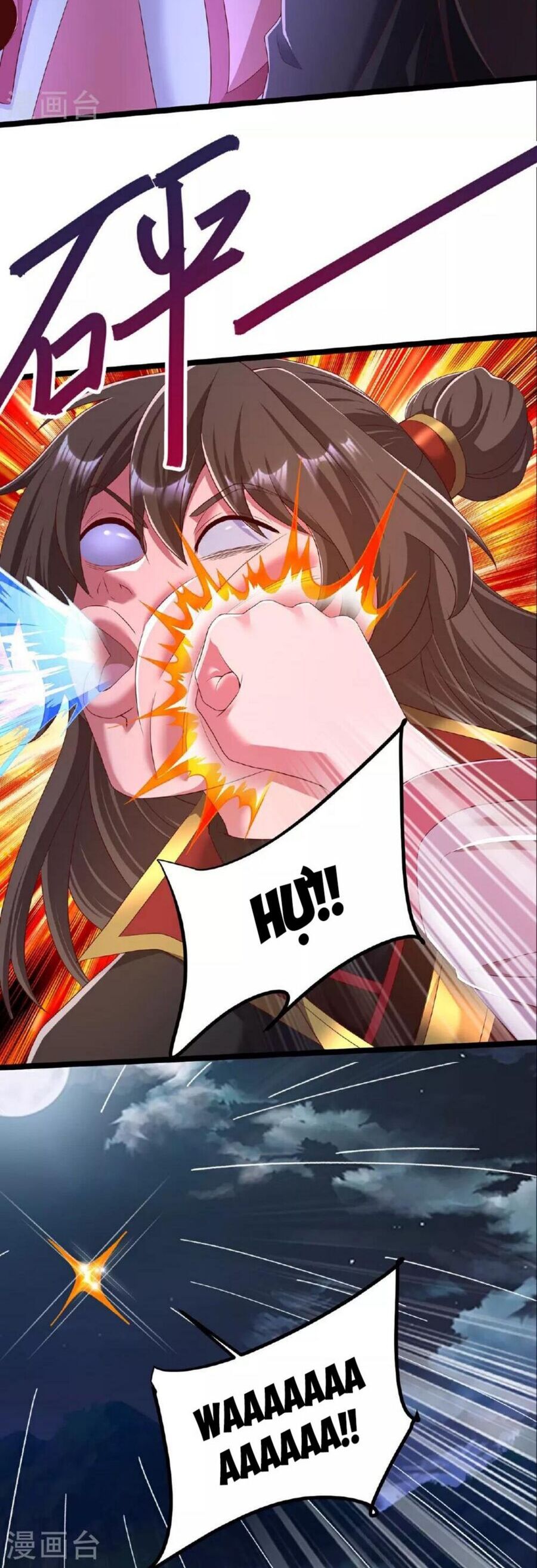 Tiên Võ Đế Tôn Chapter 482.1 - Trang 2