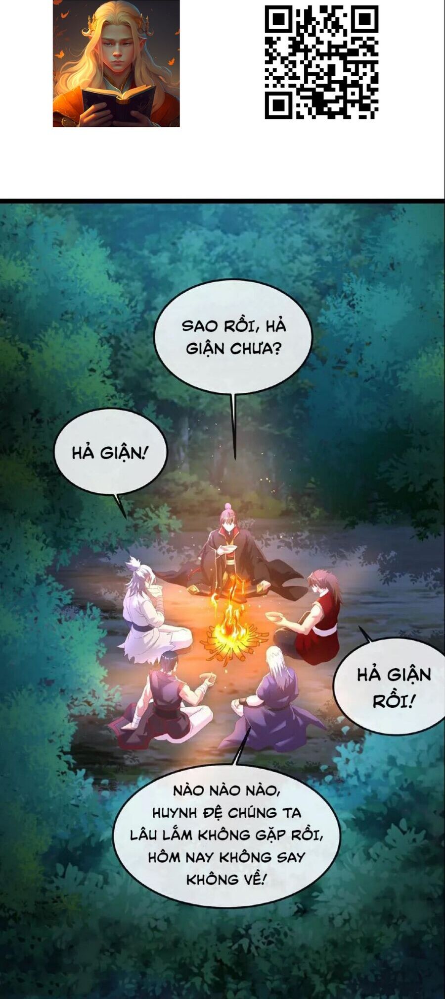 Tiên Võ Đế Tôn Chapter 482.1 - Trang 2