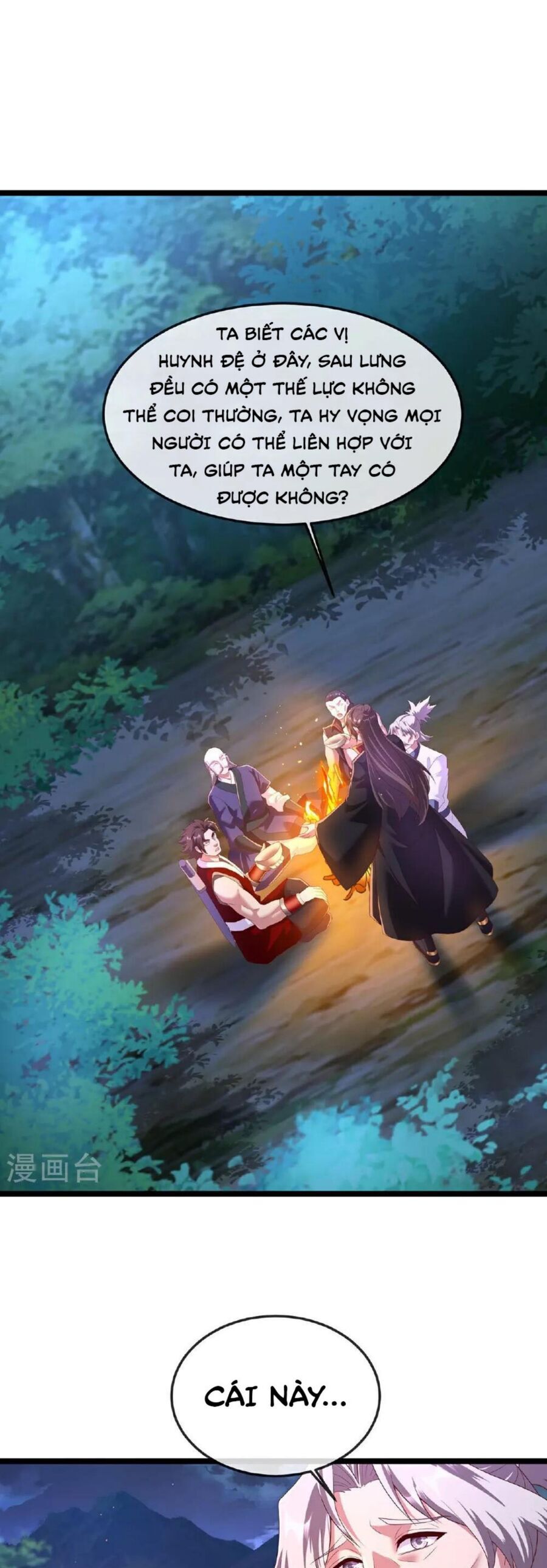 Tiên Võ Đế Tôn Chapter 482.1 - Trang 2