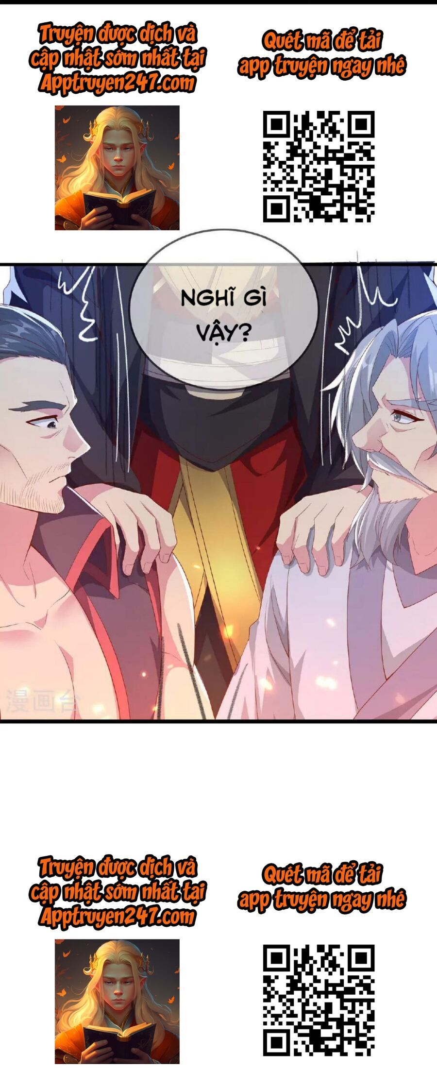 Tiên Võ Đế Tôn Chapter 482.1 - Trang 2