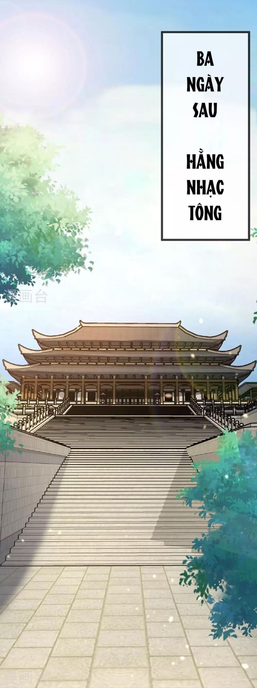 Tiên Võ Đế Tôn Chapter 482.1 - Trang 2