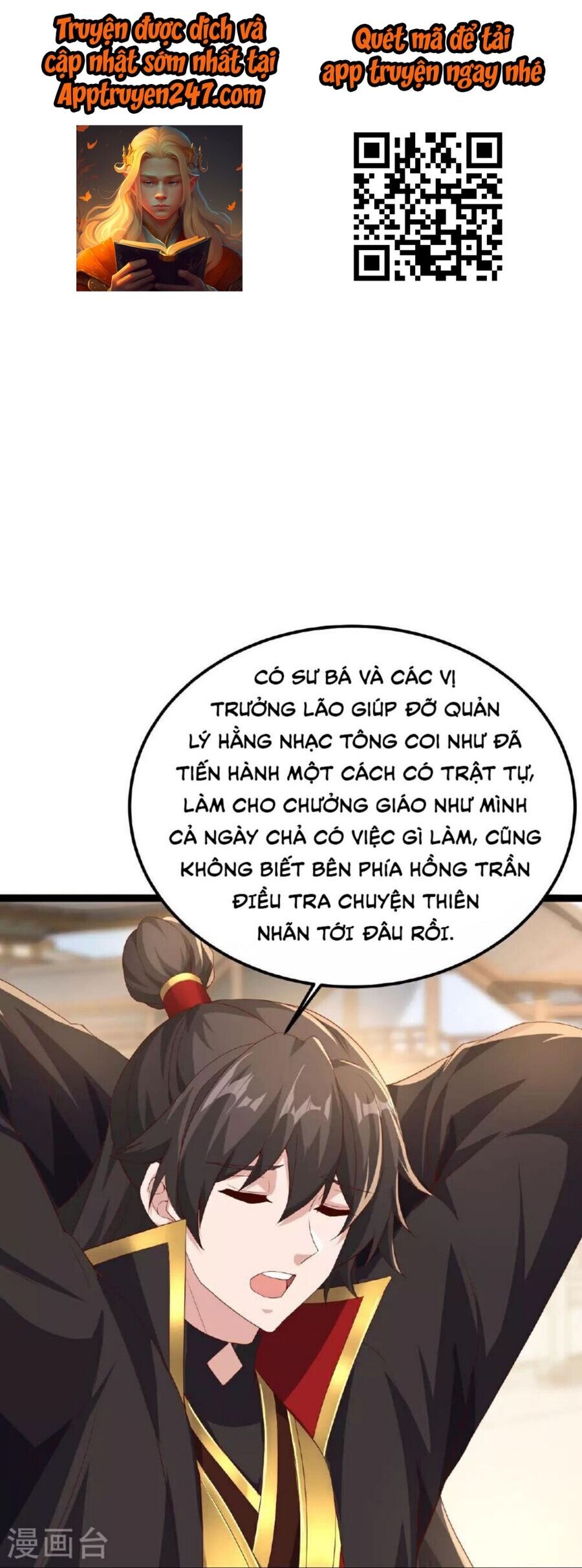 Tiên Võ Đế Tôn Chapter 482.1 - Trang 2