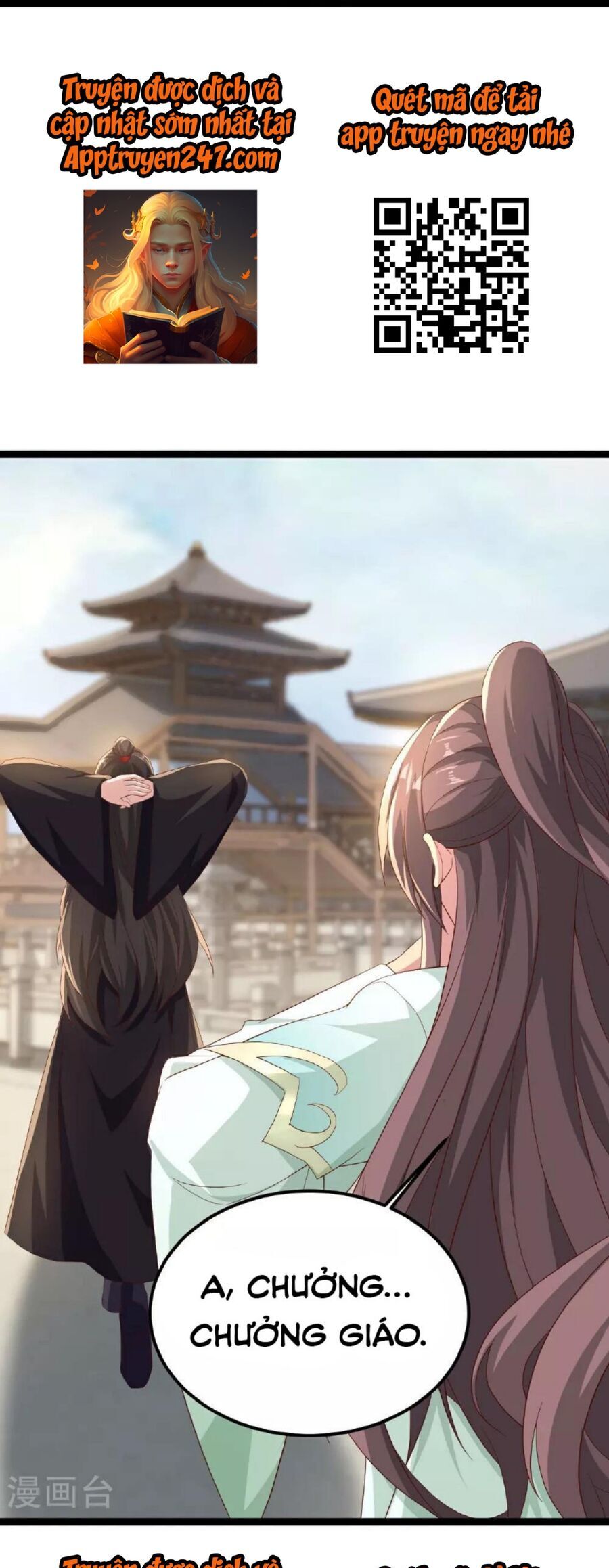 Tiên Võ Đế Tôn Chapter 482.1 - Trang 2