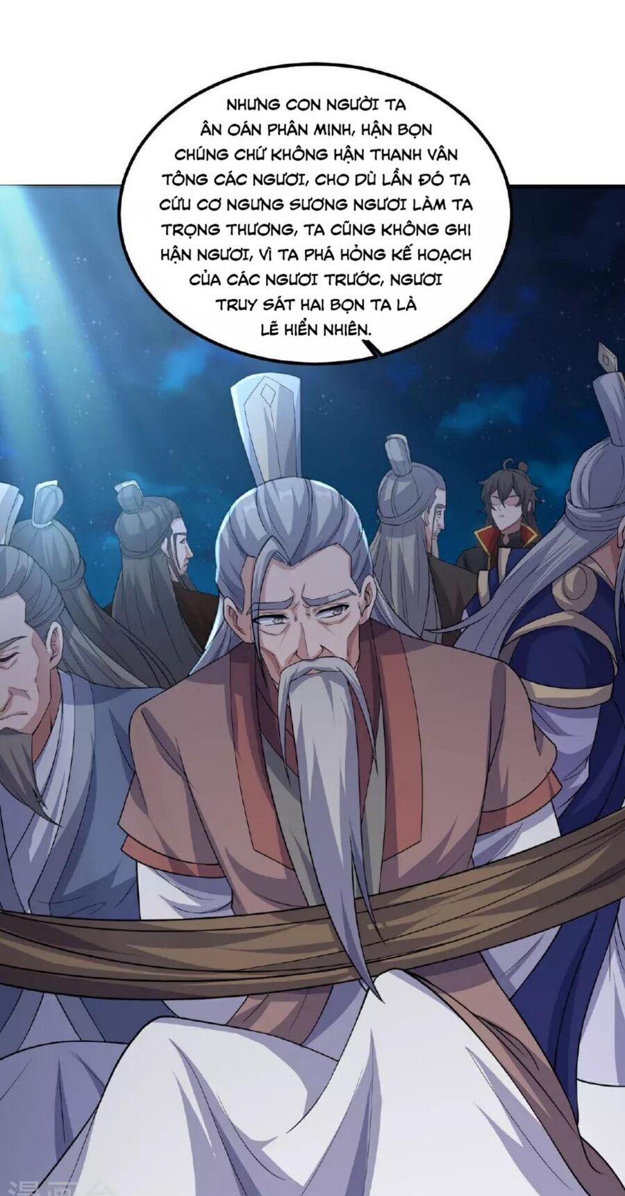Tiên Võ Đế Tôn Chapter 482.1 - Trang 2