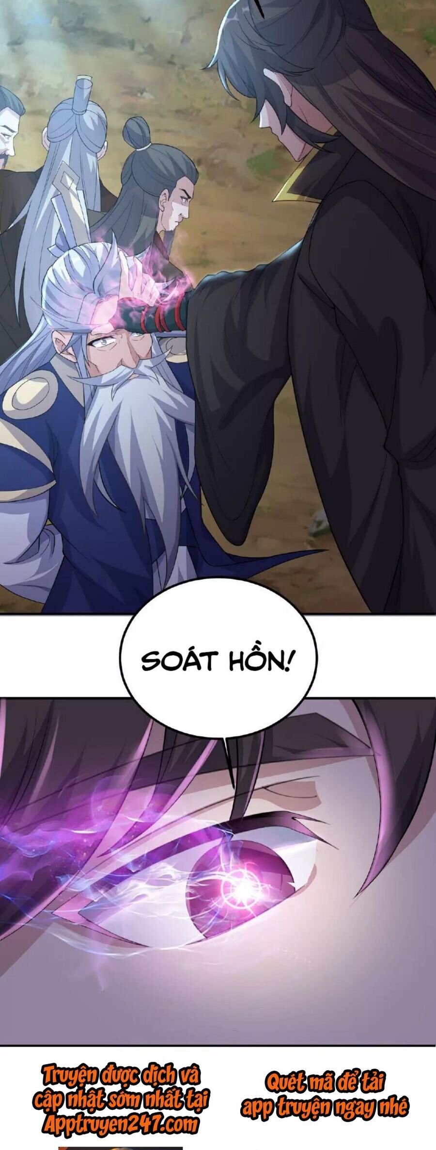 Tiên Võ Đế Tôn Chapter 482.1 - Trang 2