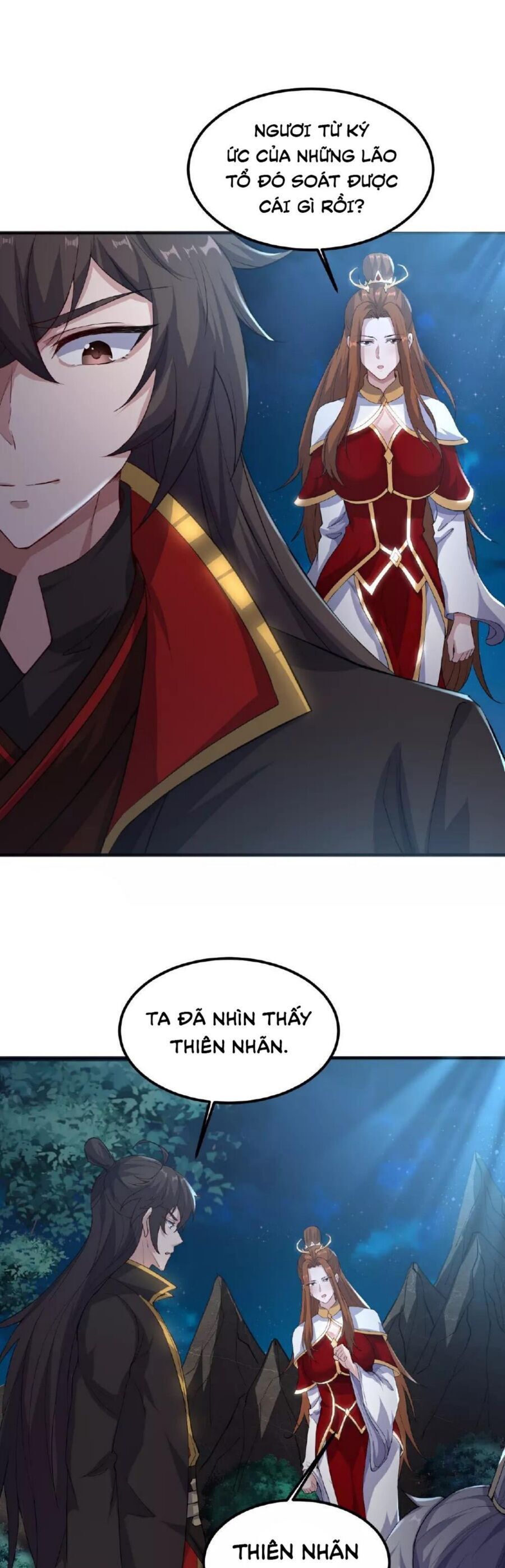 Tiên Võ Đế Tôn Chapter 482.2 - Trang 2