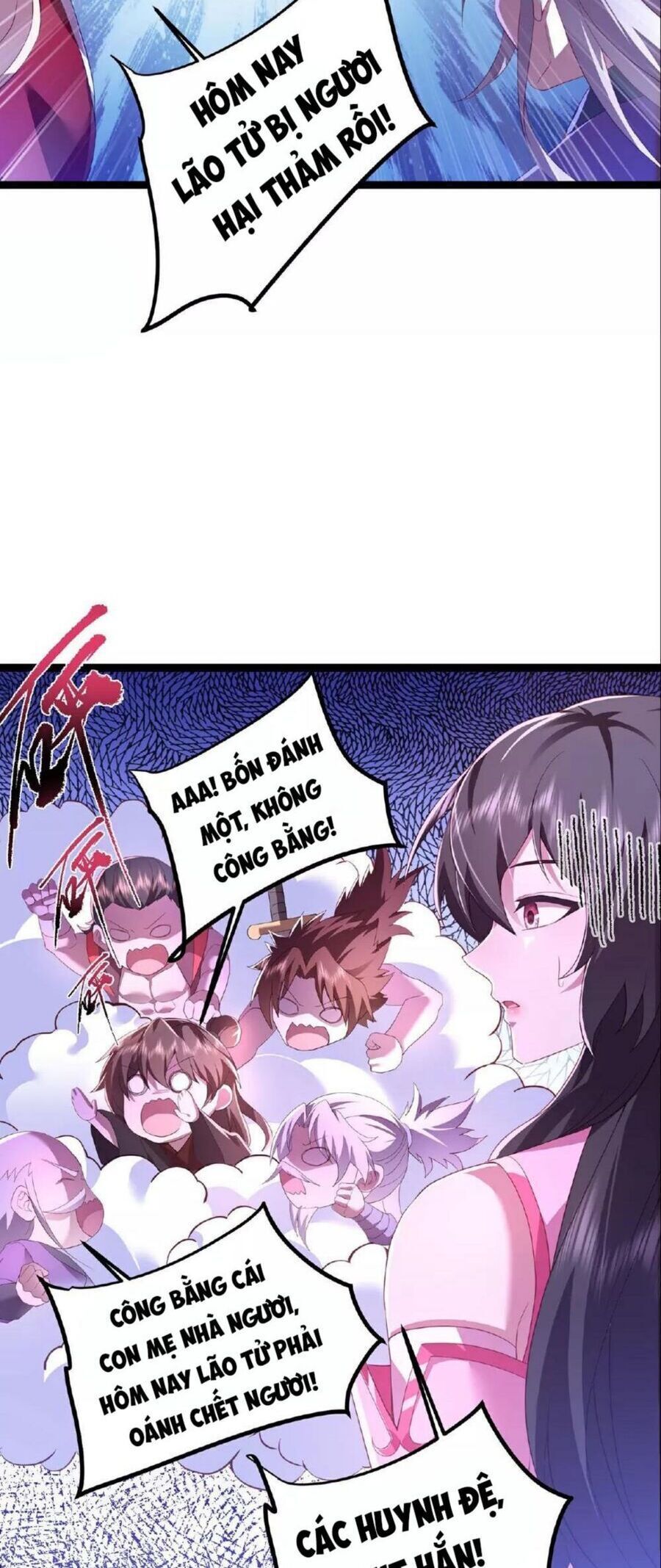 Tiên Võ Đế Tôn Chapter 482.2 - Trang 2