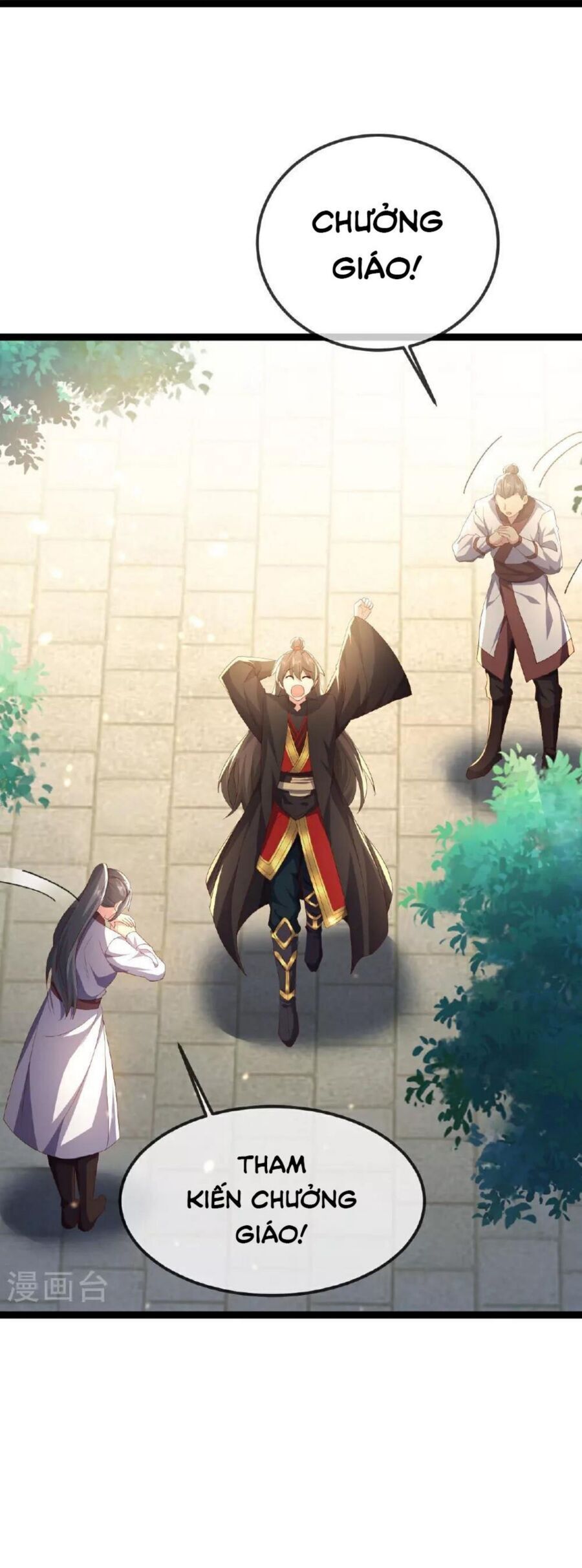 Tiên Võ Đế Tôn Chapter 482.2 - Trang 2