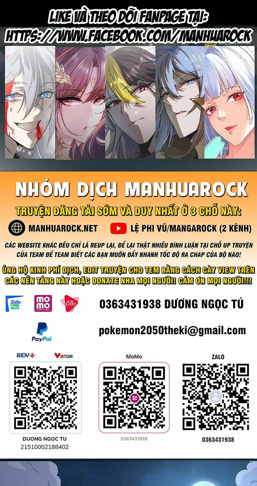 Tiên Võ Đế Tôn Chapter 482 - Trang 2