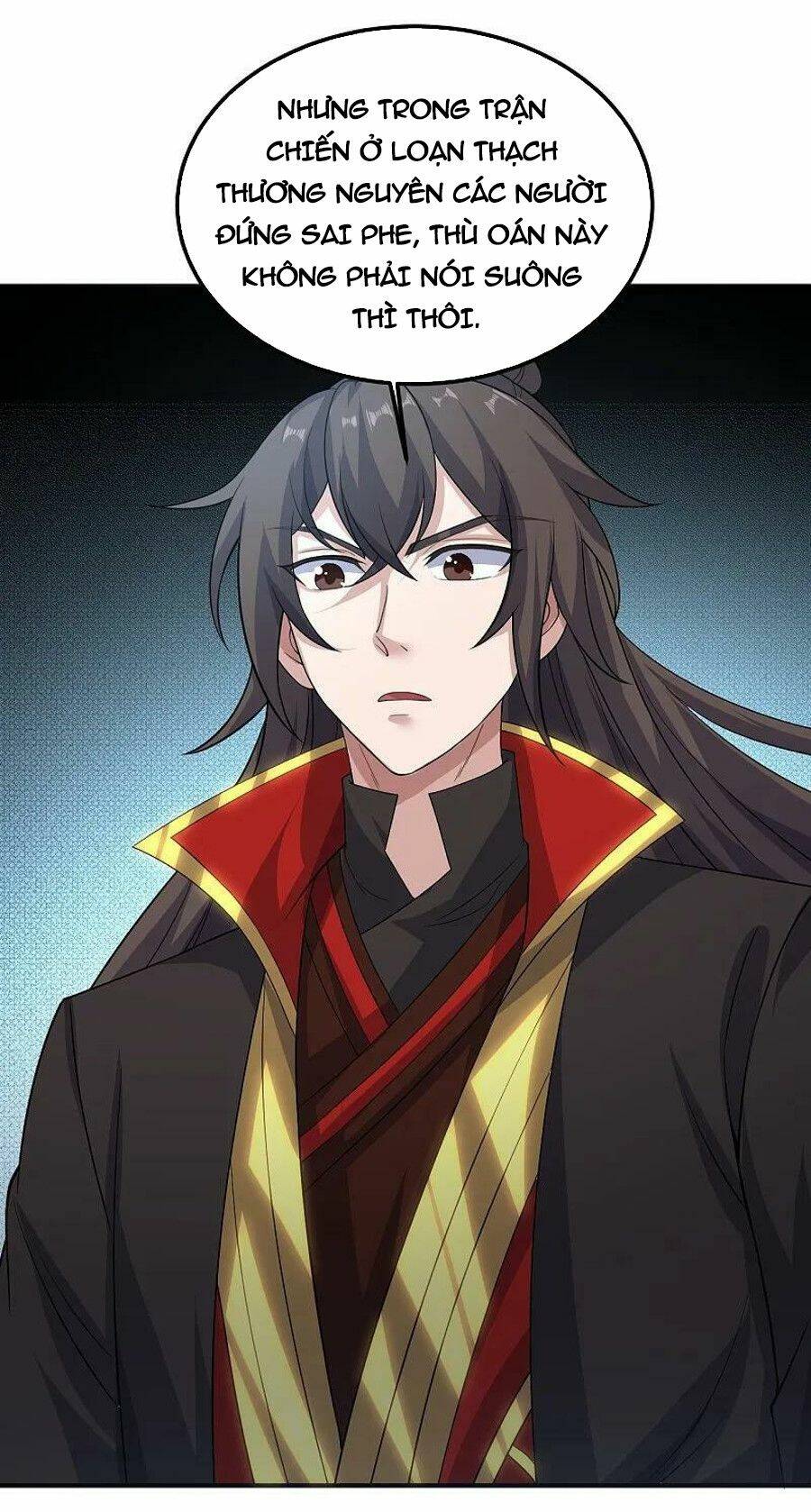 Tiên Võ Đế Tôn Chapter 482 - Trang 2