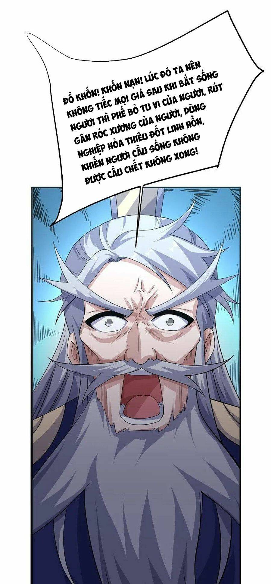 Tiên Võ Đế Tôn Chapter 482 - Trang 2