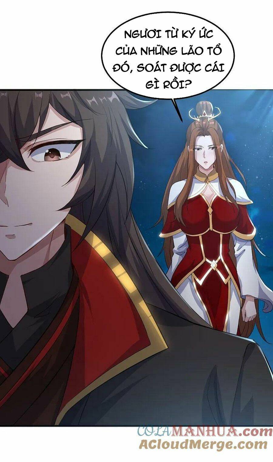 Tiên Võ Đế Tôn Chapter 482 - Trang 2