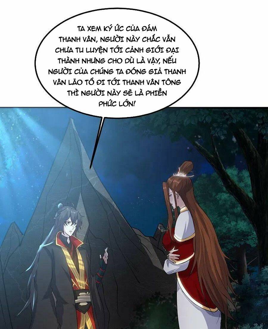 Tiên Võ Đế Tôn Chapter 482 - Trang 2