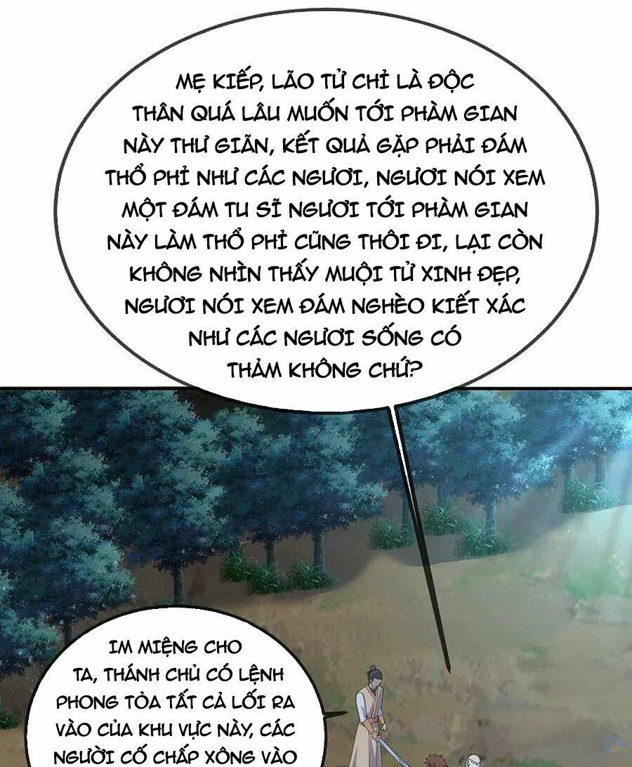 Tiên Võ Đế Tôn Chapter 482 - Trang 2