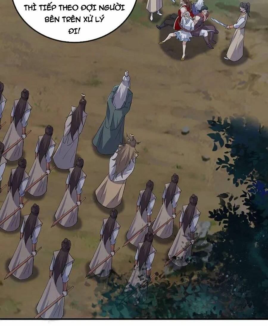 Tiên Võ Đế Tôn Chapter 482 - Trang 2