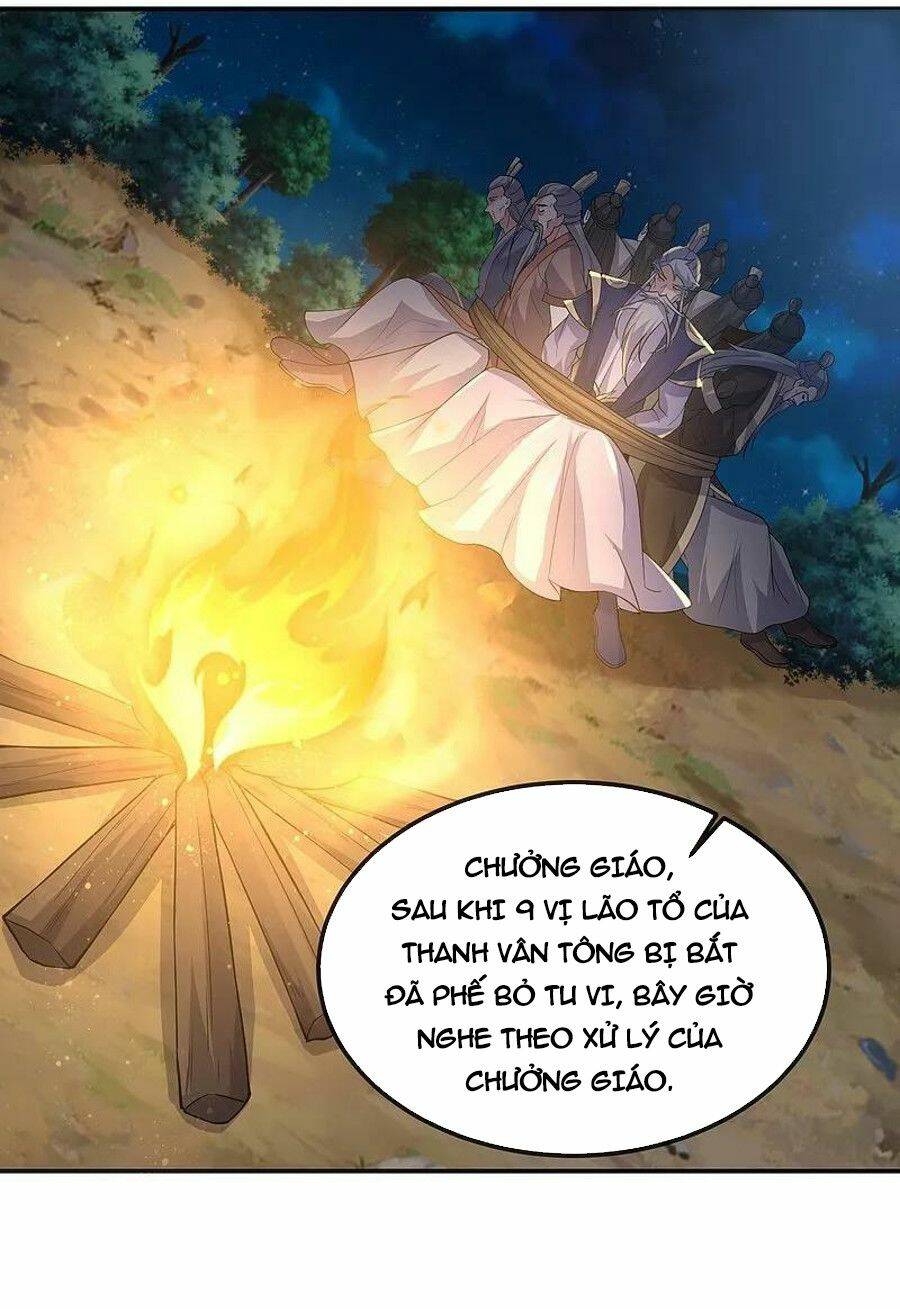 Tiên Võ Đế Tôn Chapter 482 - Trang 2