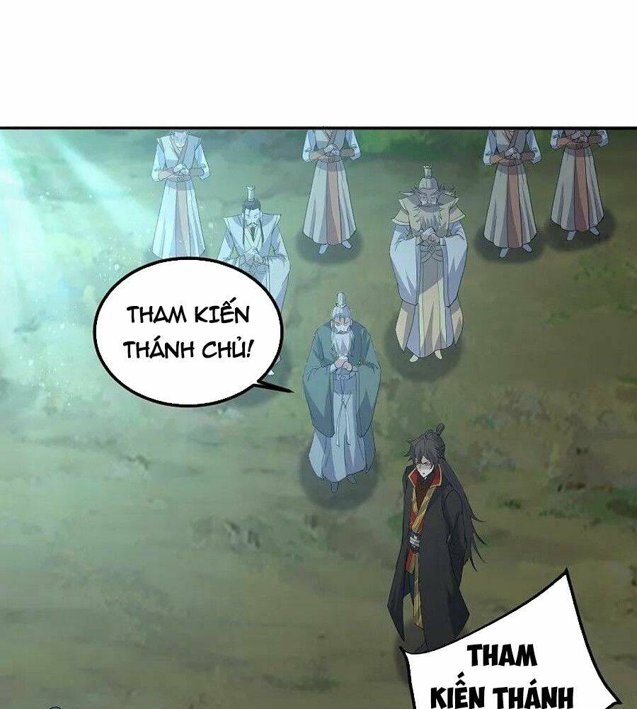 Tiên Võ Đế Tôn Chapter 482 - Trang 2