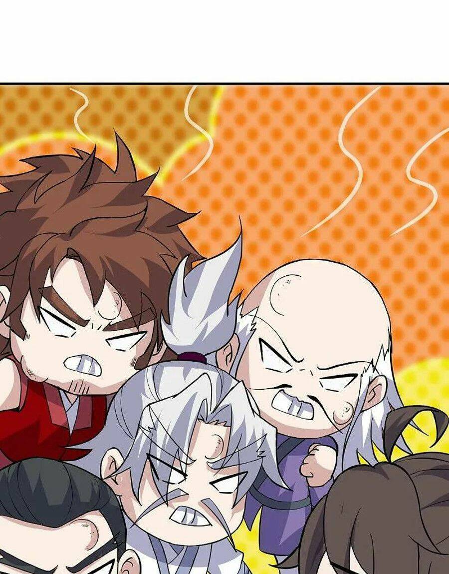 Tiên Võ Đế Tôn Chapter 482 - Trang 2