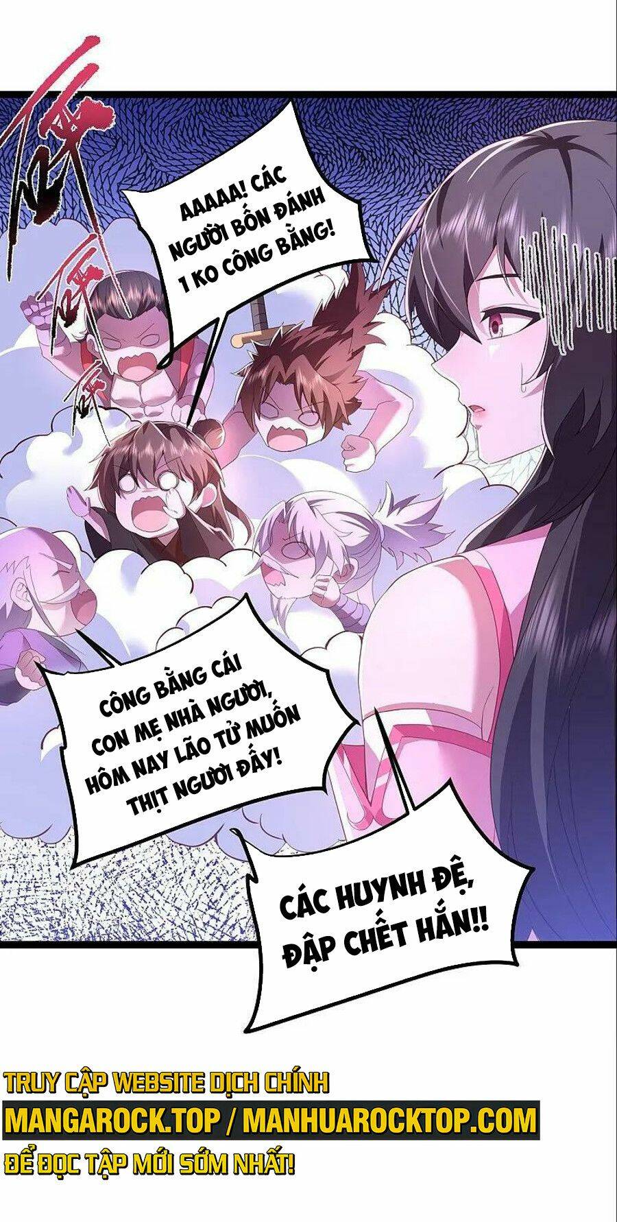 Tiên Võ Đế Tôn Chapter 482 - Trang 2