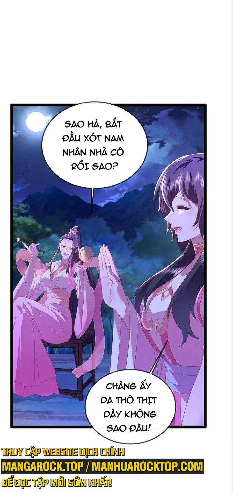 Tiên Võ Đế Tôn Chapter 482 - Trang 2