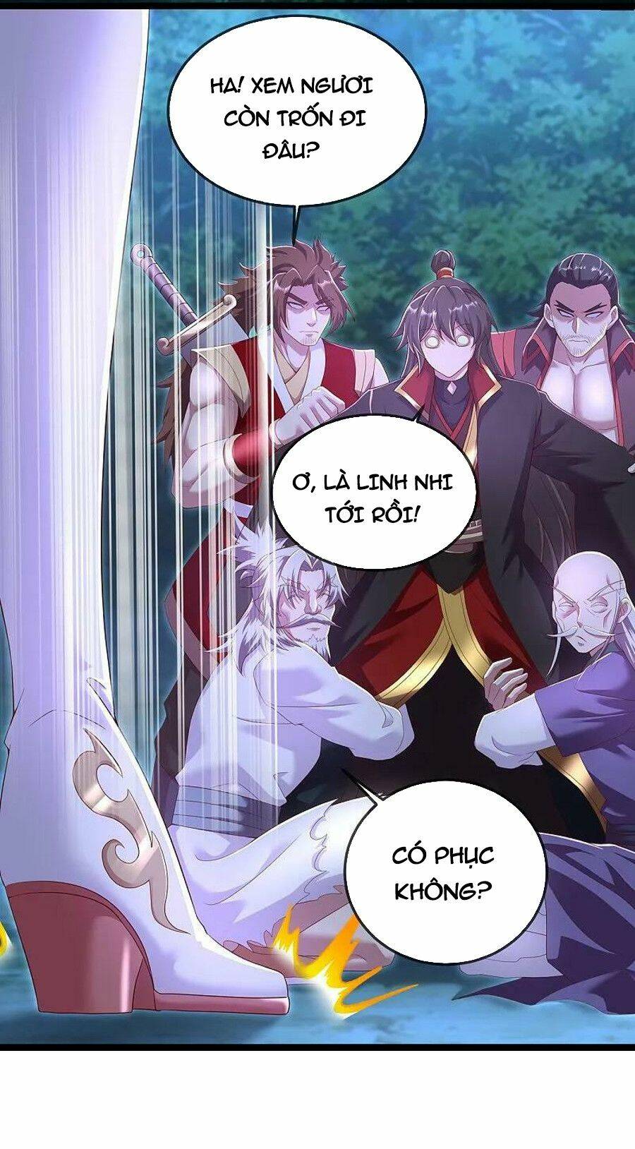 Tiên Võ Đế Tôn Chapter 482 - Trang 2