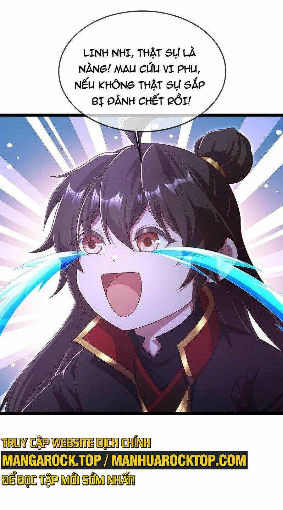 Tiên Võ Đế Tôn Chapter 482 - Trang 2