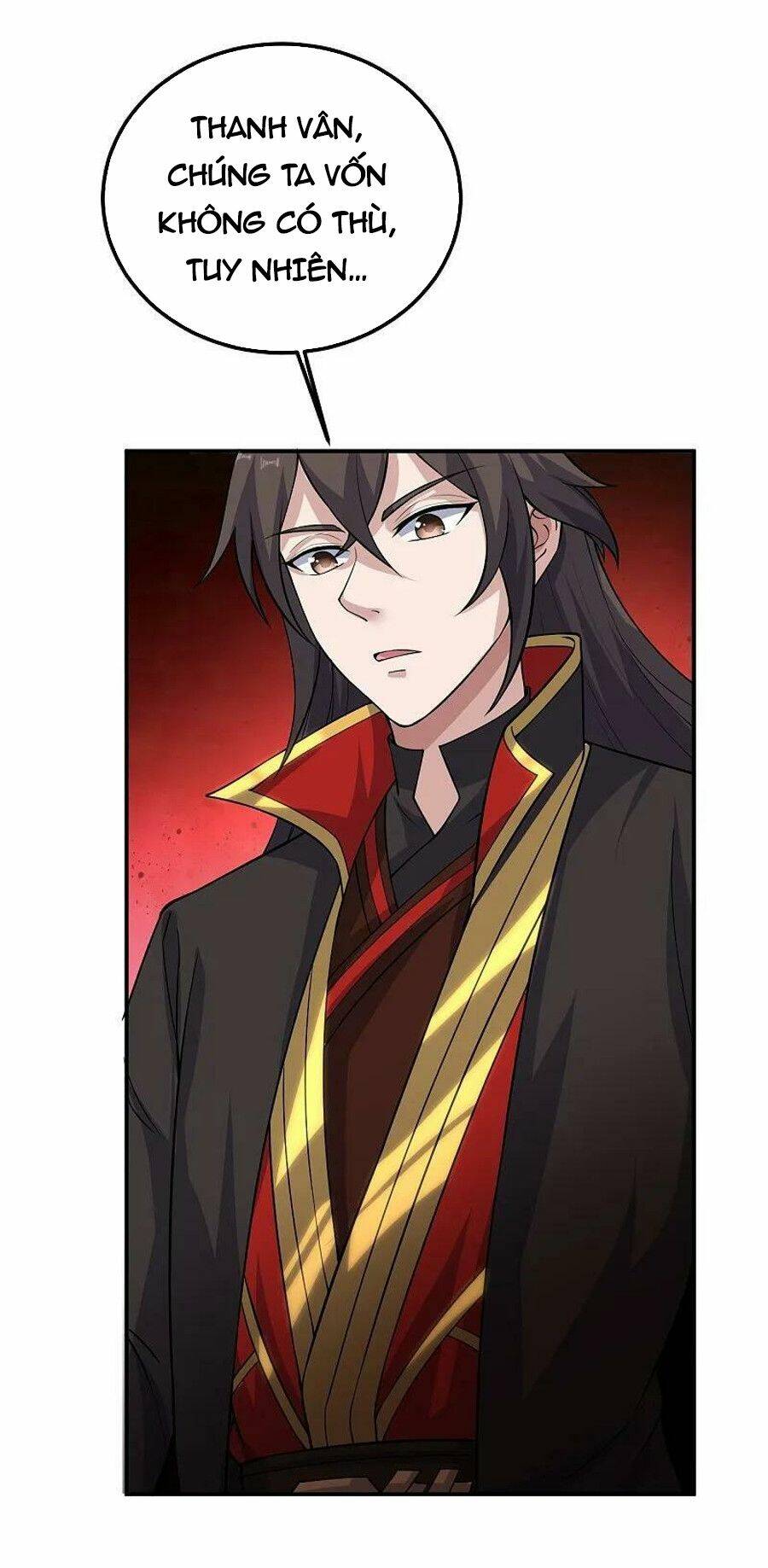 Tiên Võ Đế Tôn Chapter 482 - Trang 2