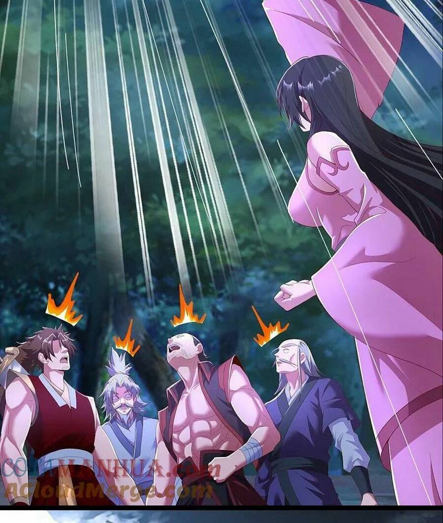 Tiên Võ Đế Tôn Chapter 482 - Trang 2