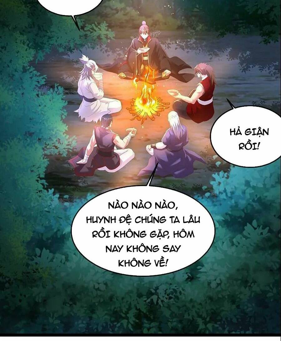 Tiên Võ Đế Tôn Chapter 482 - Trang 2
