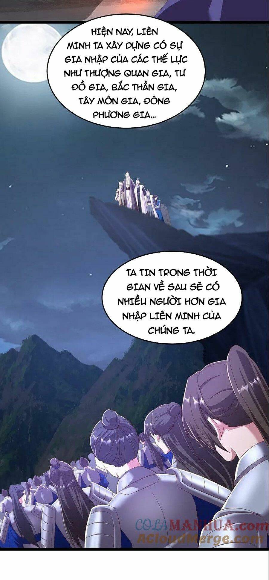 Tiên Võ Đế Tôn Chapter 482 - Trang 2