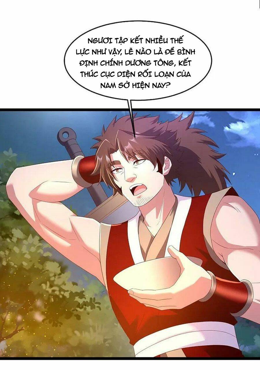 Tiên Võ Đế Tôn Chapter 482 - Trang 2