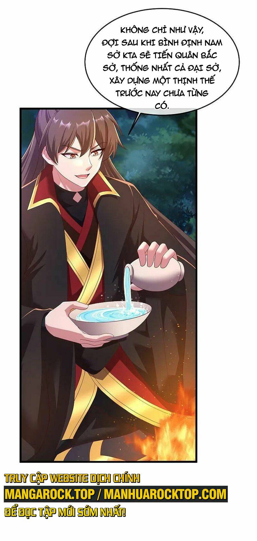 Tiên Võ Đế Tôn Chapter 482 - Trang 2