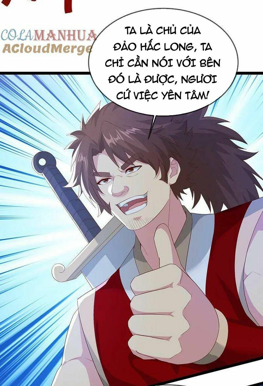 Tiên Võ Đế Tôn Chapter 482 - Trang 2