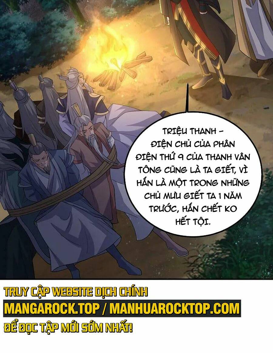 Tiên Võ Đế Tôn Chapter 482 - Trang 2