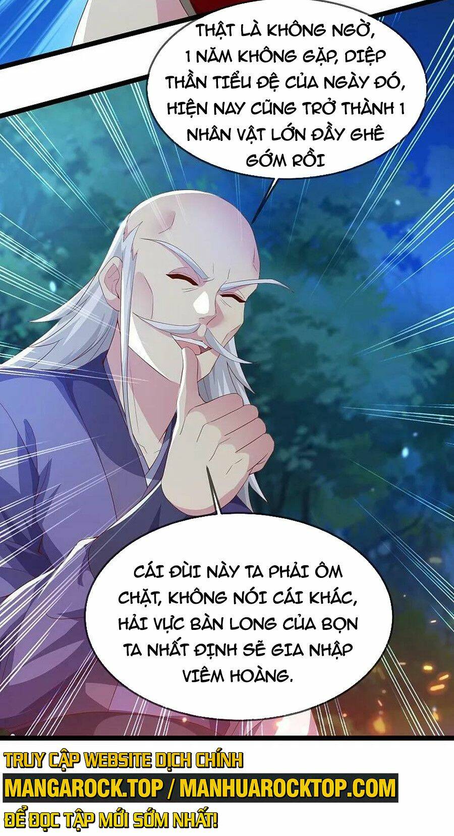 Tiên Võ Đế Tôn Chapter 482 - Trang 2