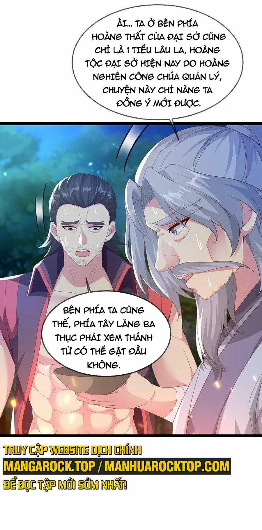 Tiên Võ Đế Tôn Chapter 482 - Trang 2