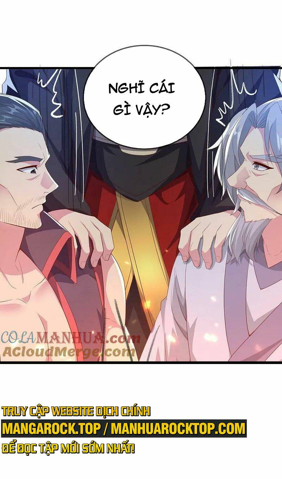 Tiên Võ Đế Tôn Chapter 482 - Trang 2