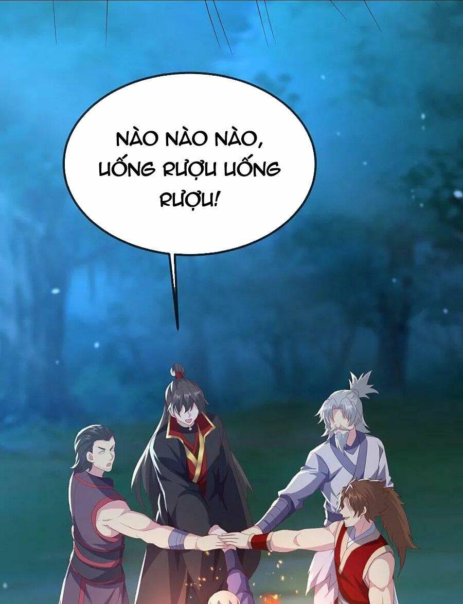 Tiên Võ Đế Tôn Chapter 482 - Trang 2