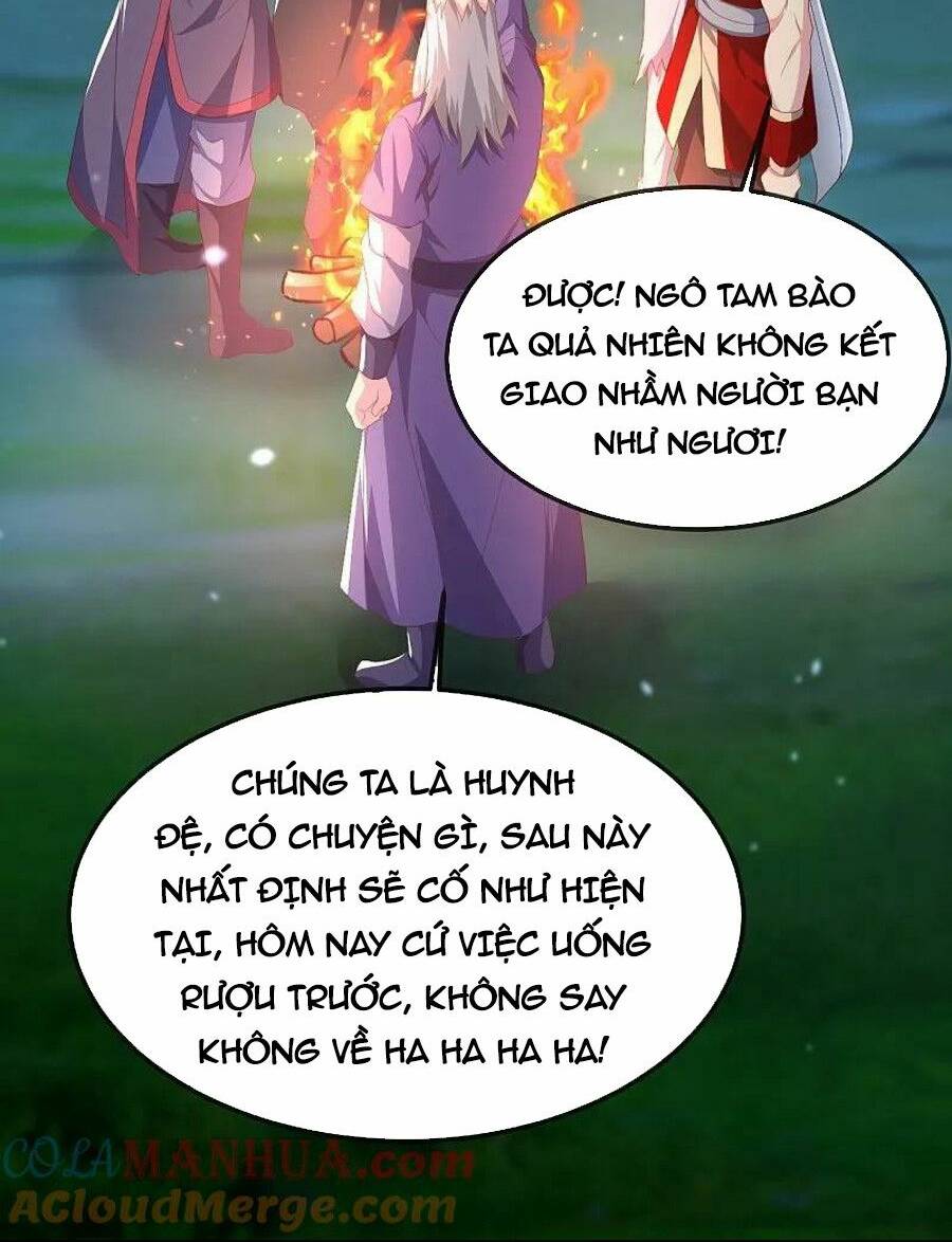 Tiên Võ Đế Tôn Chapter 482 - Trang 2
