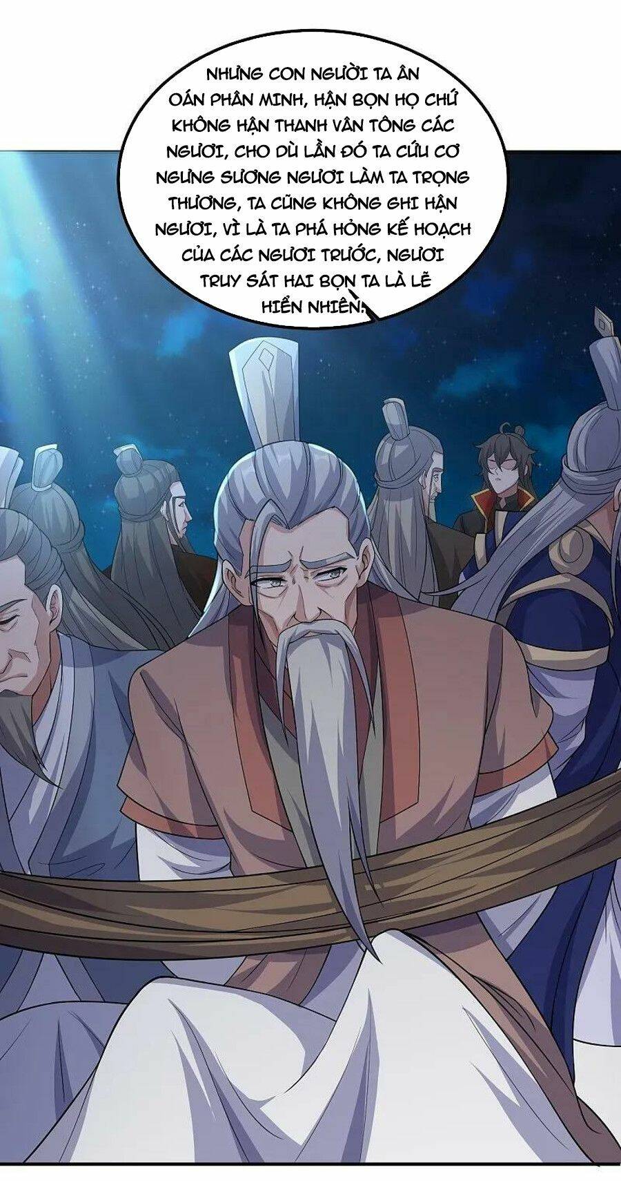 Tiên Võ Đế Tôn Chapter 482 - Trang 2