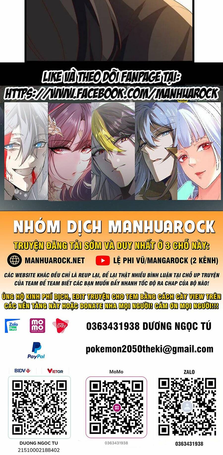 Tiên Võ Đế Tôn Chapter 482 - Trang 2