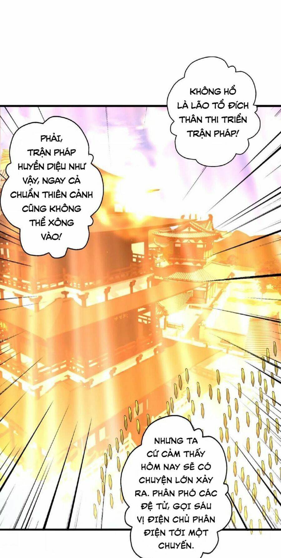 Tiên Võ Đế Tôn Chapter 483 - Trang 2