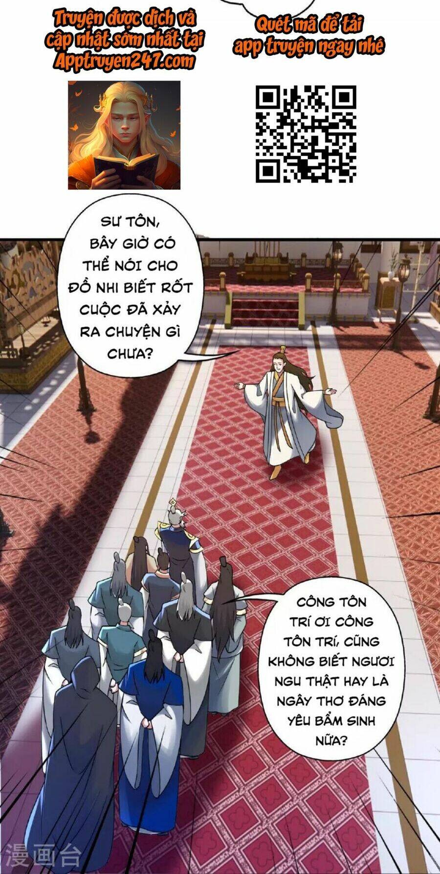 Tiên Võ Đế Tôn Chapter 483 - Trang 2