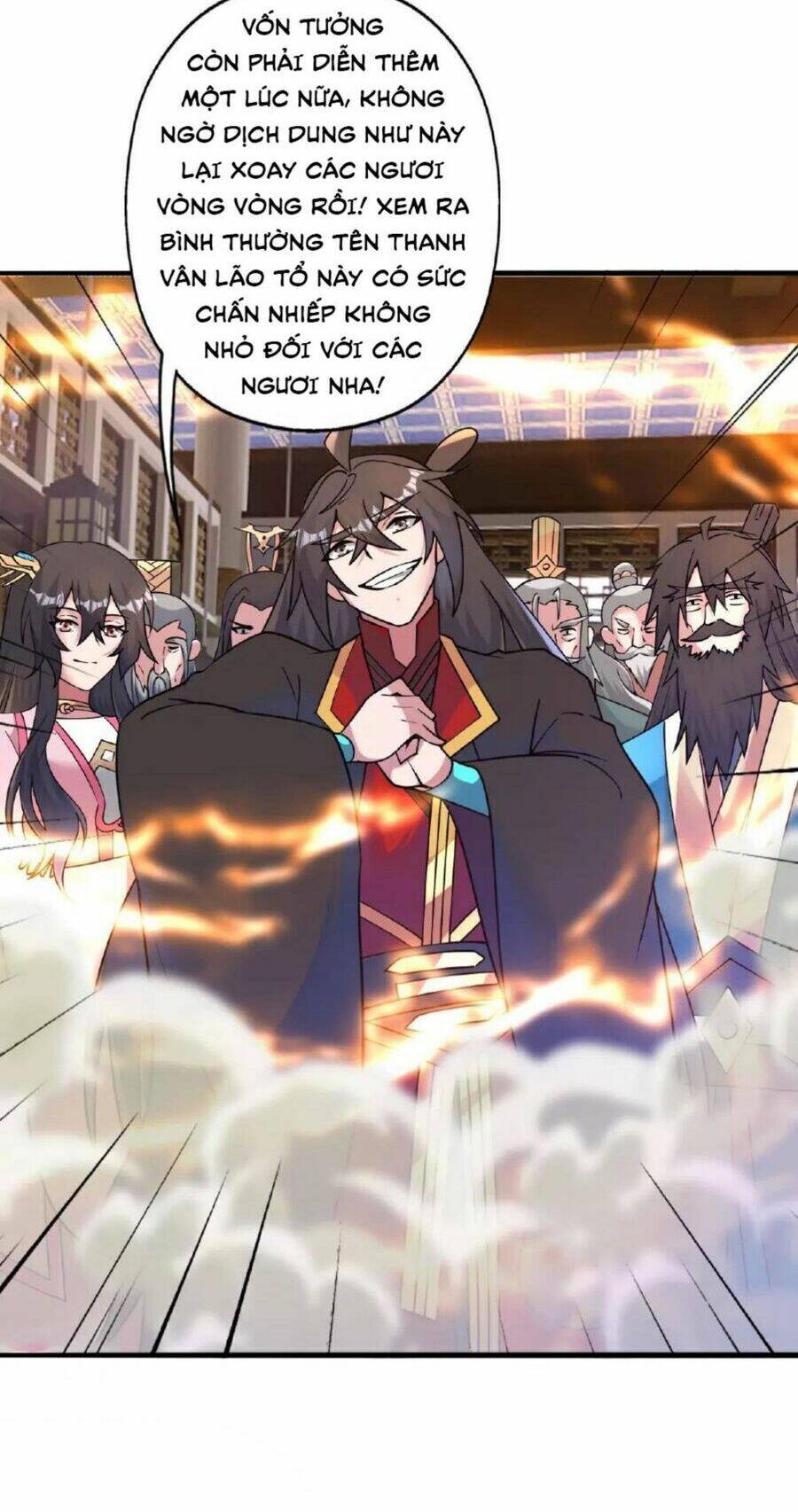 Tiên Võ Đế Tôn Chapter 483 - Trang 2