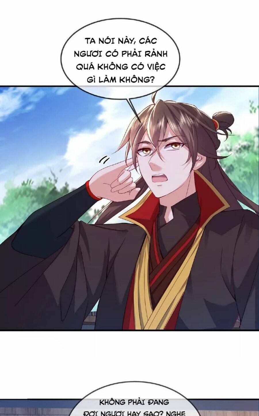 Tiên Võ Đế Tôn Chapter 483 - Trang 2