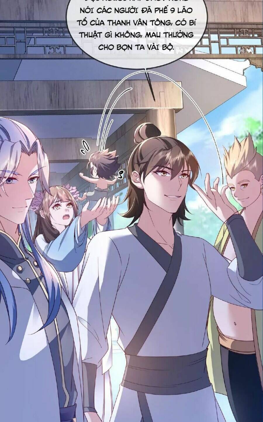 Tiên Võ Đế Tôn Chapter 483 - Trang 2