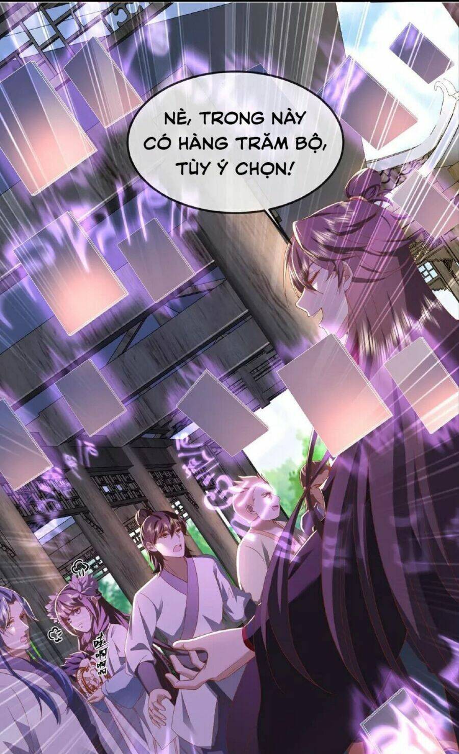 Tiên Võ Đế Tôn Chapter 483 - Trang 2